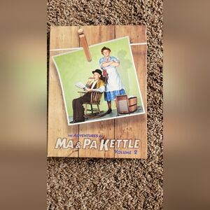 Ma & Pa Kettle  Comedy DVD Collection Volume 2